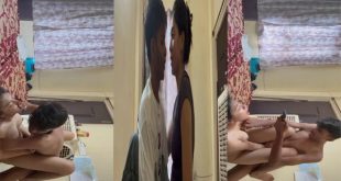 Indian Cute Sexy Slim Gf Blowjob – And Hard Fucking With Boyfriend