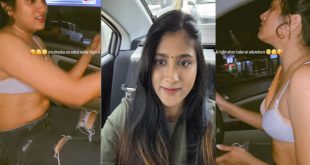 Tamil Gorgeous Teacher – Viral Car Mms