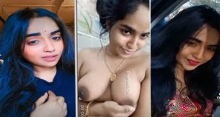 Malisiyan Tamil Cute Girl – Boobs Showing