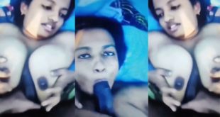 Mallu Aunty Boobsjob & Blowjob Fucking Viral