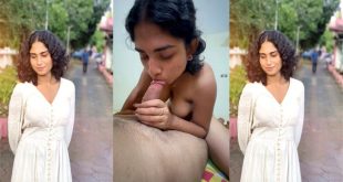 Beautiful Mallu GF Sucking Dick Seduce Sex
