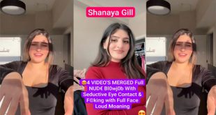 Shanaya Beautiful Punjabi Influencer – Seductive Fucking Trending Video