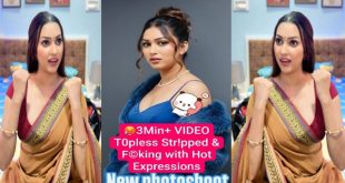 Actress Puja Rao Latest Most Exclusive – Topless Stripped & Fucking with Hot Expressions