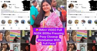 Travel Influencer Latest – Exclusive Nude Clips