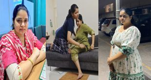 Telugu Young Mom Harika Hot Leaks By Son