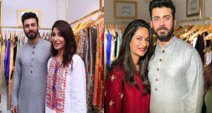 Pakistani Actor Fawad Khan – Latest Viral Video with Co-star