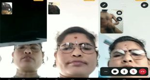 Horny Son Showing Dick – Masturbating By Doing Vc For Mom