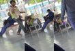Crazy Guy Getting Blowjob In Railway Station In Public
