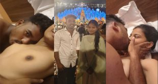 Telugu Girl Fucked Hotel & Pussy Licked by Lover