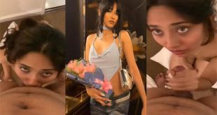 Horny Babe Baddie Sloppy Bj Deepthroat – Sucking Dick Like Lollipop