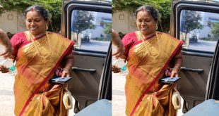 Thakur Amma Bathing And Son Secretly Recorded