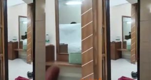 Angry Indian Girlfriend Calmed Through Intense Doggy Makeup Sex