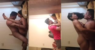 Mature Bhabhi Affair Fucking By Young Devar