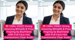 Model Live Squirting Latest Giving – Amazing Blowjob by Boyfriend