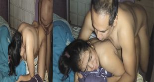 Young Uncle Fucking In – Doggy Style Her Beutiful Wife
