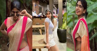 Tamil Actress Prathibha – Insta Exclusive Nude