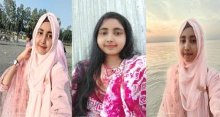 Young Hijabi Village Girl – Showing And Fingering