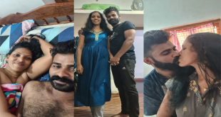 Desi Mallu Bhabi Lover Fucking Mms