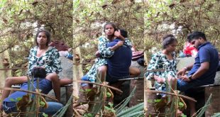 Viral Public Lovely Couples – Outdoor Sex Recorded By a One Guy