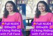 Horny Desi Odia Girl Latest Viral Full Nude – Blowjob & Fucking Riding