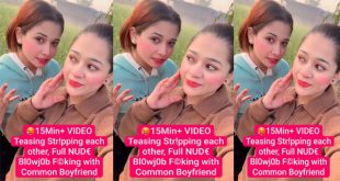 Two Horny Desi Girl – Trending Viral Fucking