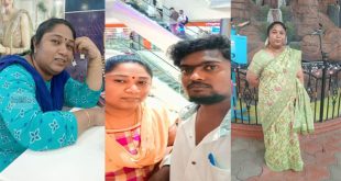 Tamil Mallu Aunty Affair with Young Boy