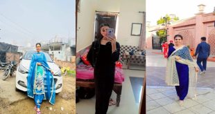 Punjabi Tiktok Girl Zannat Viral Mms