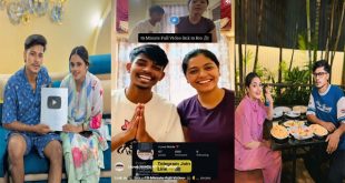 Jannat Toha Copule Blogers – 19 Minute Viral Video